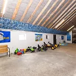 Appartement Muschelkiste Bensersiel