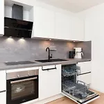 Appartement Muschelkiste *