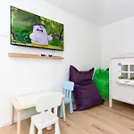 Muschelkiste Appartement Bensersiel
