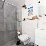 Muschelkiste Appartement Bensersiel