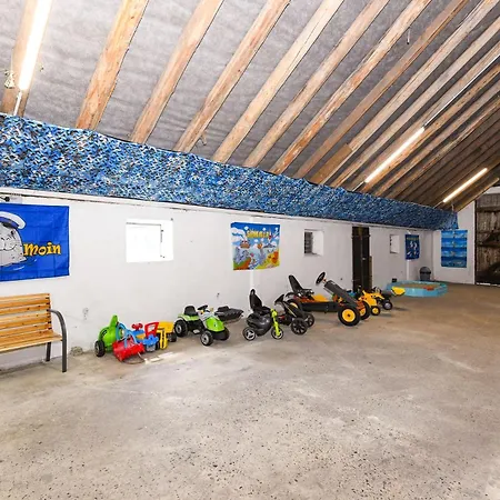 Apartamento Muschelkiste Bensersiel