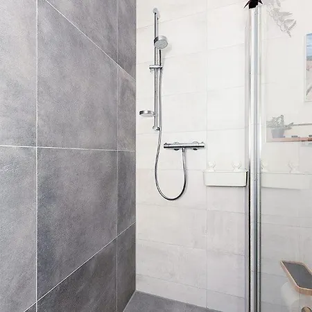 דירה Muschelkiste בנסרסיל