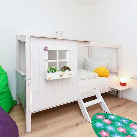 דירה Muschelkiste