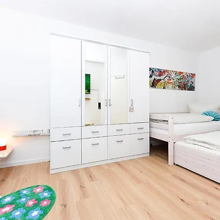 דירה Muschelkiste