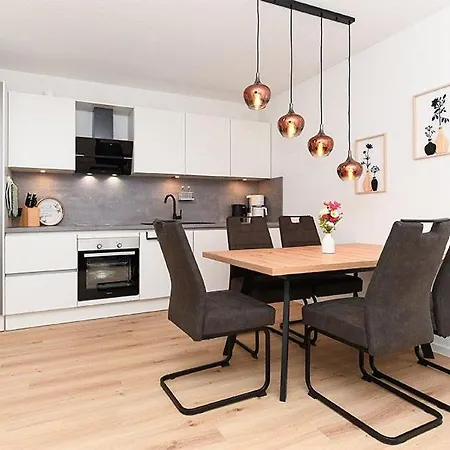 Muschelkiste דירה