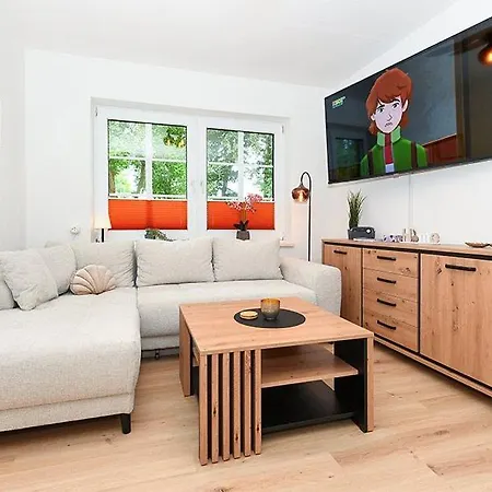 Muschelkiste דירה