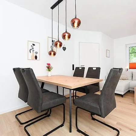 Muschelkiste דירה בנסרסיל