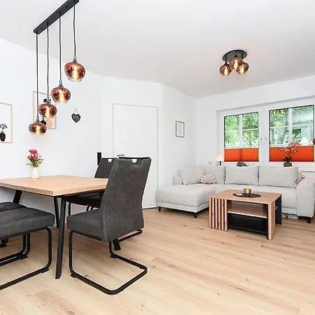 דירה Muschelkiste בנסרסיל