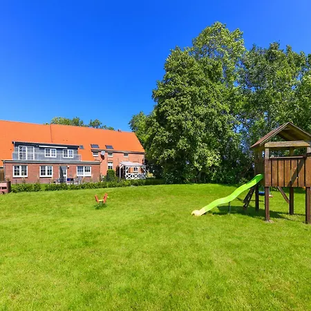 Apartman Muschelkiste