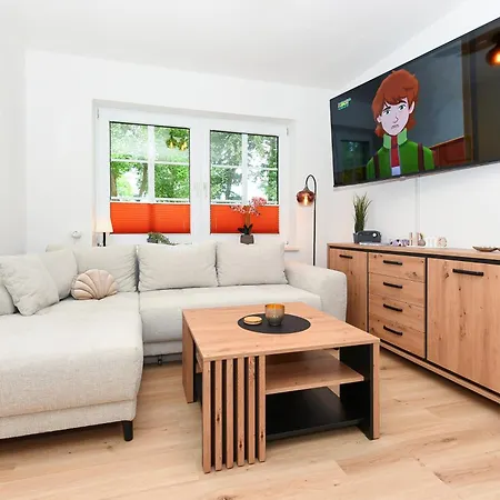 Apartament Muschelkiste *