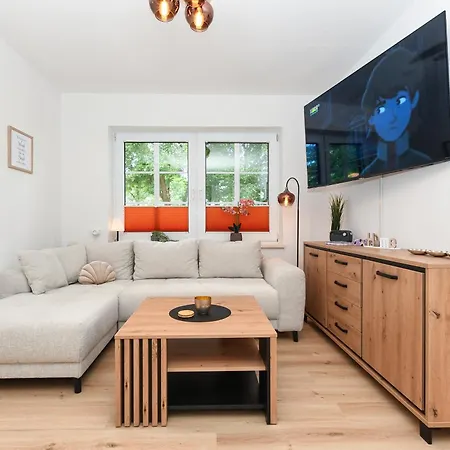 Apartament Muschelkiste *