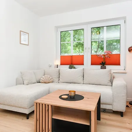 Apartman Muschelkiste Bensersiel