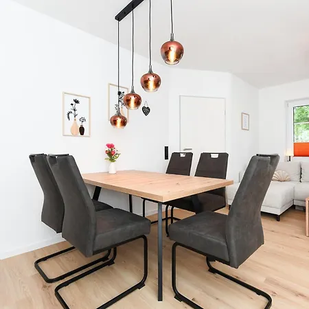 Apartamento Muschelkiste