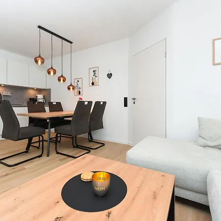 Muschelkiste Apartamento Bensersiel