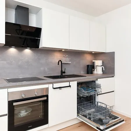 Apartamento Muschelkiste *