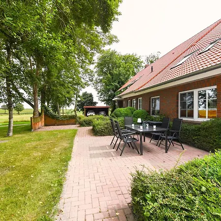 Apartamento Muschelkiste Bensersiel