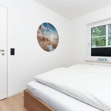 Apartamento Muschelkiste Bensersiel