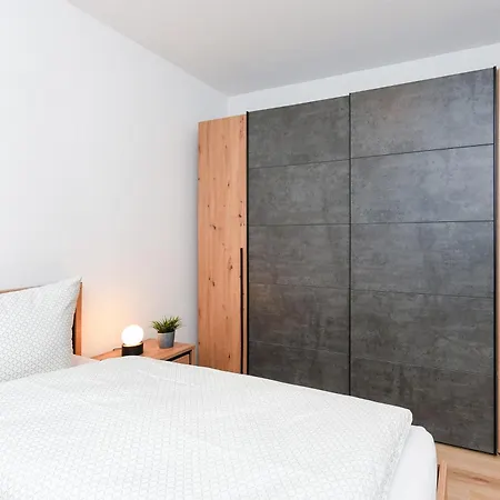 Apartman Muschelkiste *