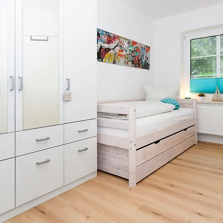 Apartman Muschelkiste Bensersiel
