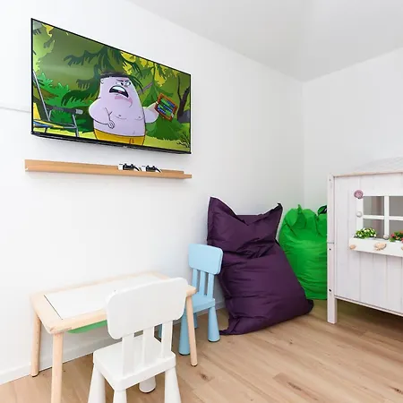 Muschelkiste Apartamento Bensersiel
