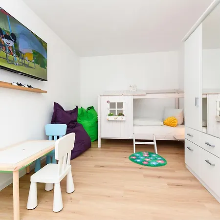 Apartamento Muschelkiste Bensersiel