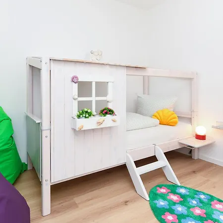 Apartman Muschelkiste *
