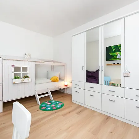 Apartman Muschelkiste *