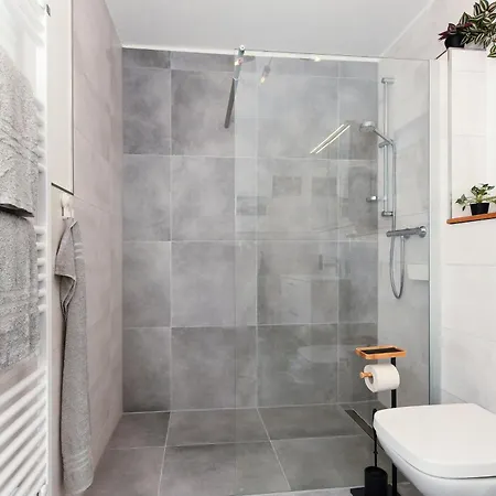 Apartamento Muschelkiste *