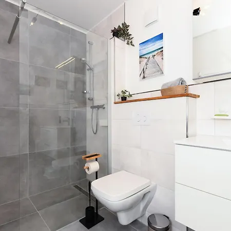 Muschelkiste Apartamento Bensersiel