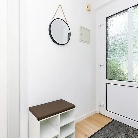 Apartamento Muschelkiste Bensersiel