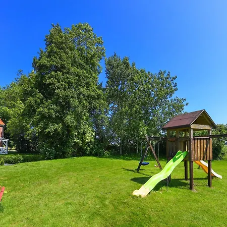 Apartman Muschelkiste Bensersiel