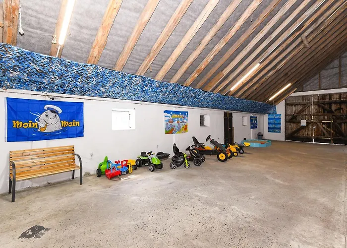 Apartament Muschelkiste Bensersiel