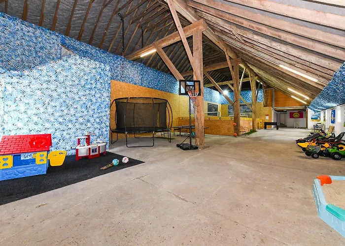 Apartament Muschelkiste Bensersiel