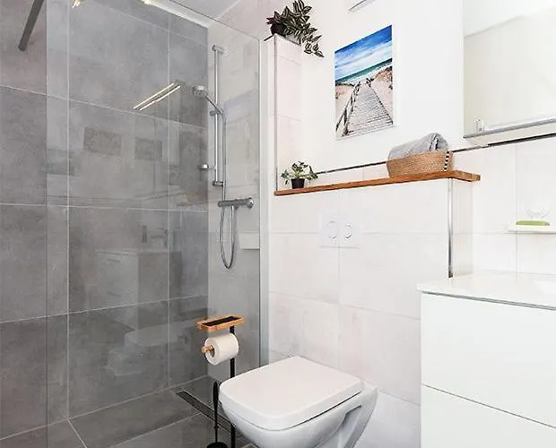 Lägenhet Muschelkiste Bensersiel