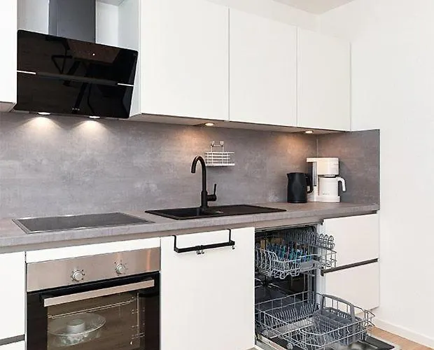 Muschelkiste Lägenhet Bensersiel