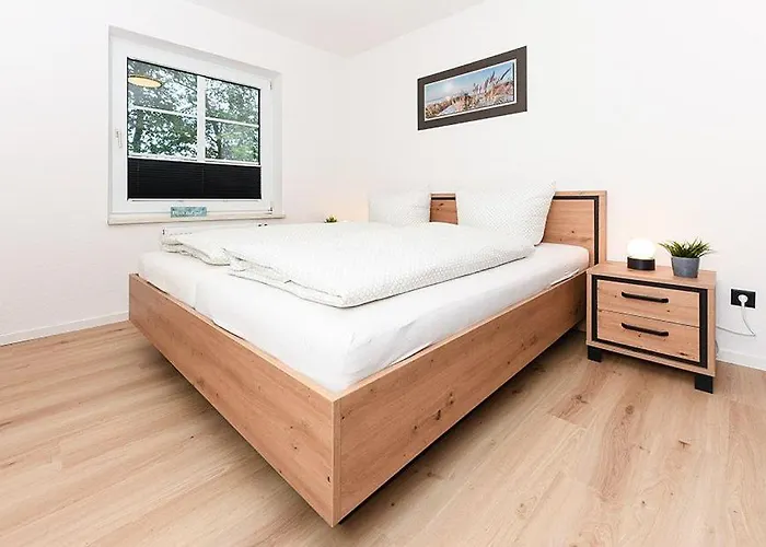 Muschelkiste Lägenhet *