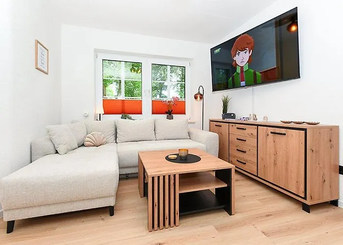 Muschelkiste Lägenhet
