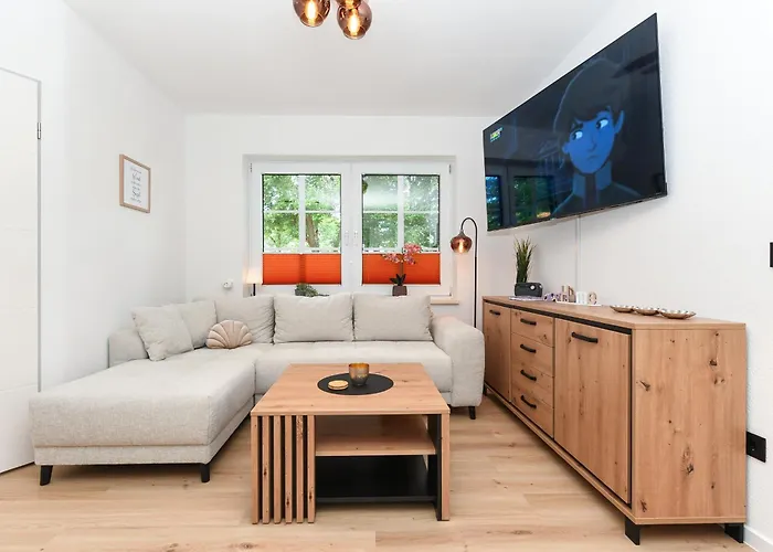 Apartament Muschelkiste *