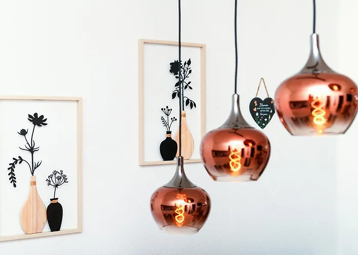 Apartament Muschelkiste Bensersiel