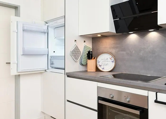 Muschelkiste Apartament