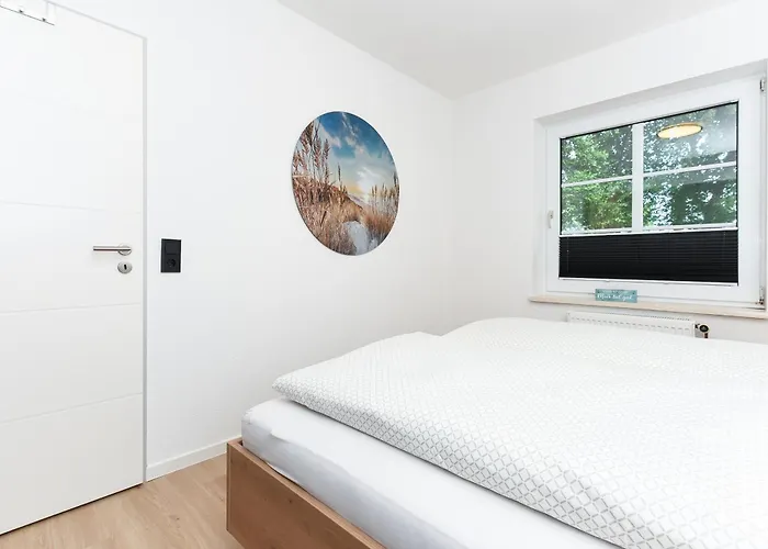 Apartament Muschelkiste Bensersiel