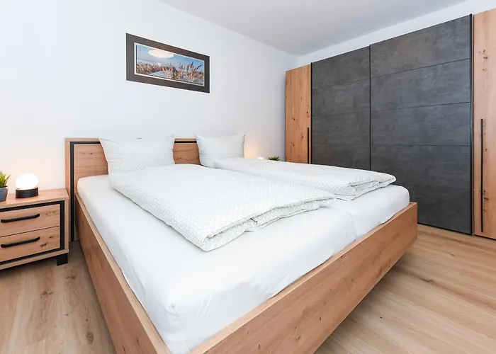 Apartament Muschelkiste *