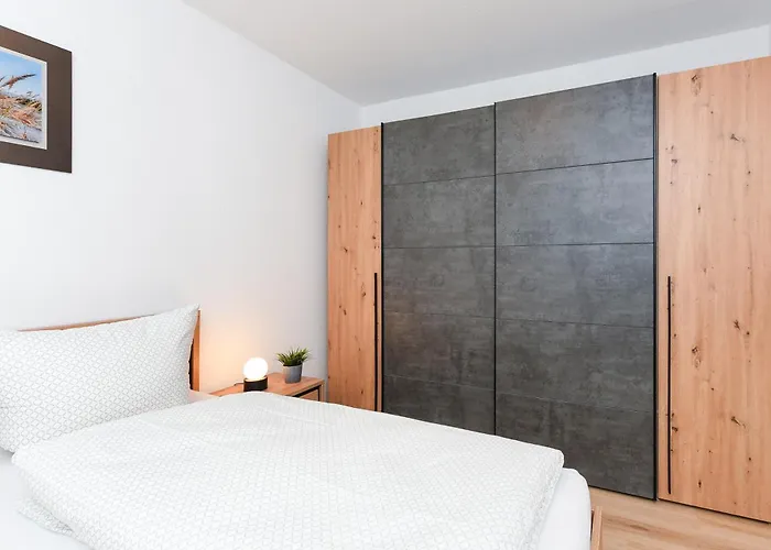 Apartament Muschelkiste *