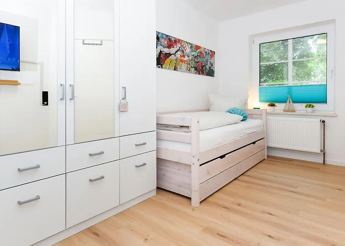 Apartament Muschelkiste Bensersiel
