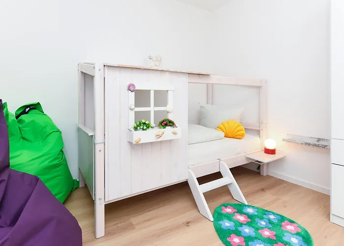Apartament Muschelkiste *