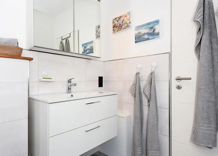Apartament Muschelkiste