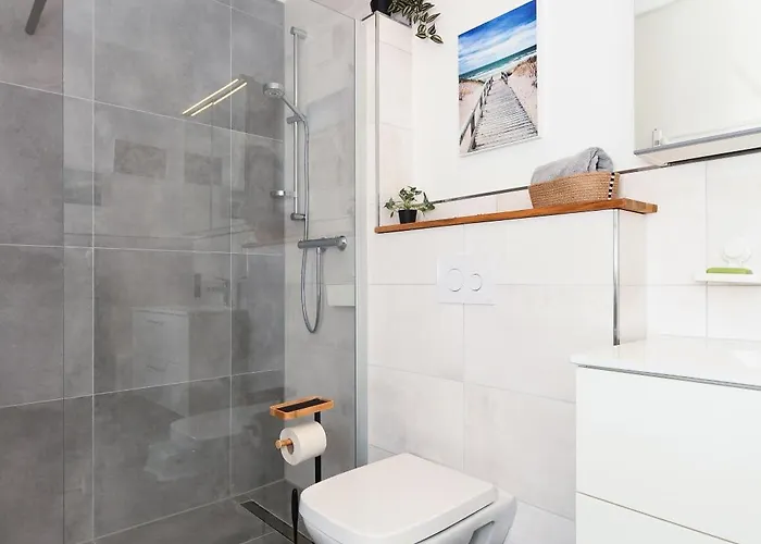 Muschelkiste Apartament Bensersiel