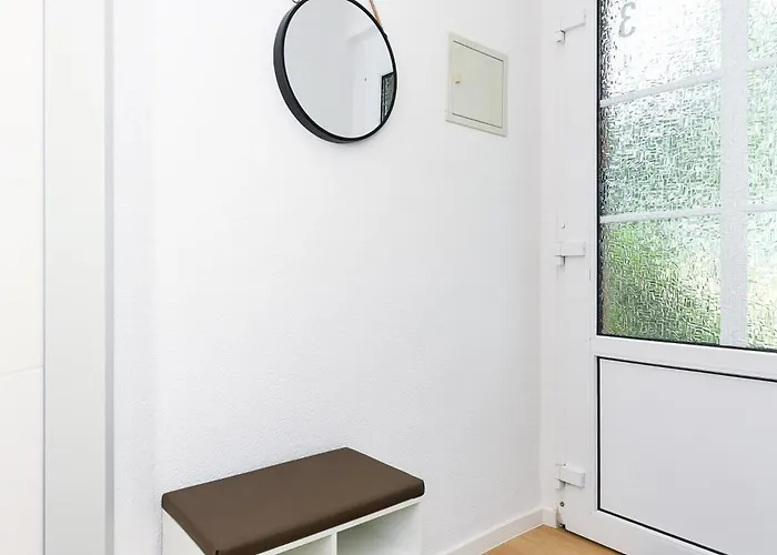 Apartament Muschelkiste Bensersiel